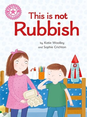 cover image of This is not Rubbish